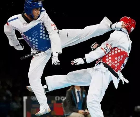 ТАЭКВАНДО CHAMP