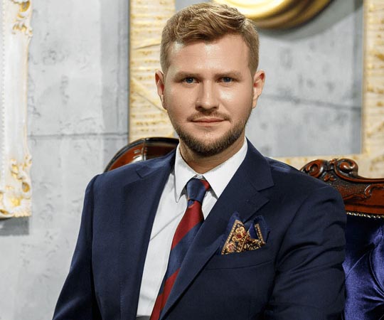 ДМИТРИЙ ГУБИЧ