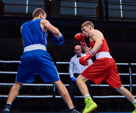 BOXING MINSK