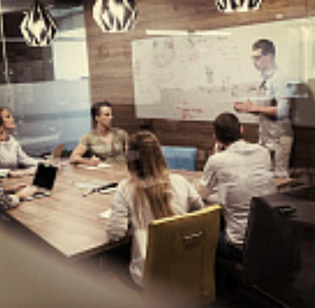 Обучение и внедрение AGILE методологий (SCRUM/KANBAN)