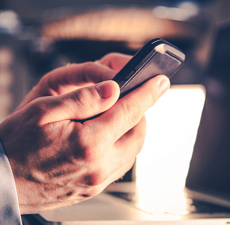 Разработка мобильных приложений