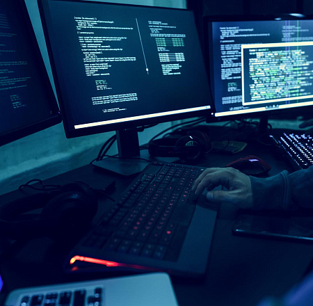 Автоматизация бизнес-процессов. Разработка CRM и веб-сервисов